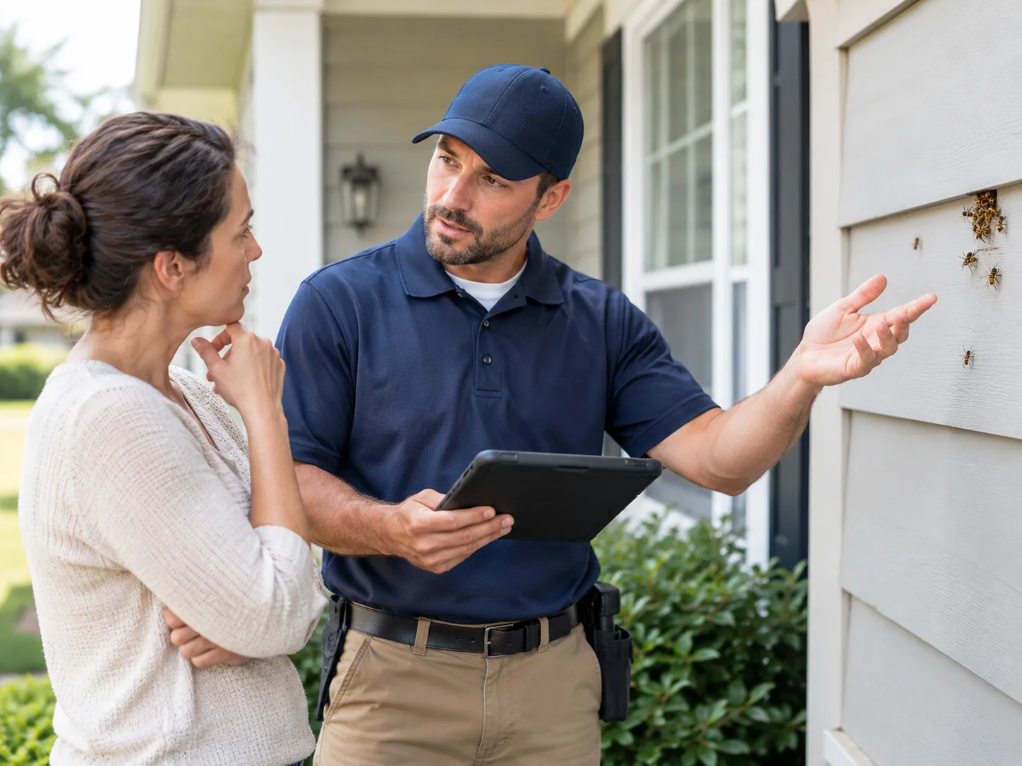 Pest Control Painesdale, MI FAQs