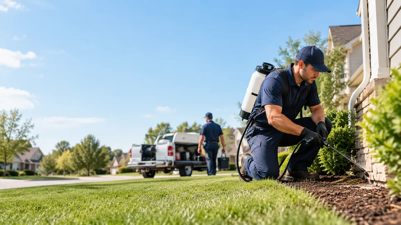 Pest Control in Painesdale, MI near me